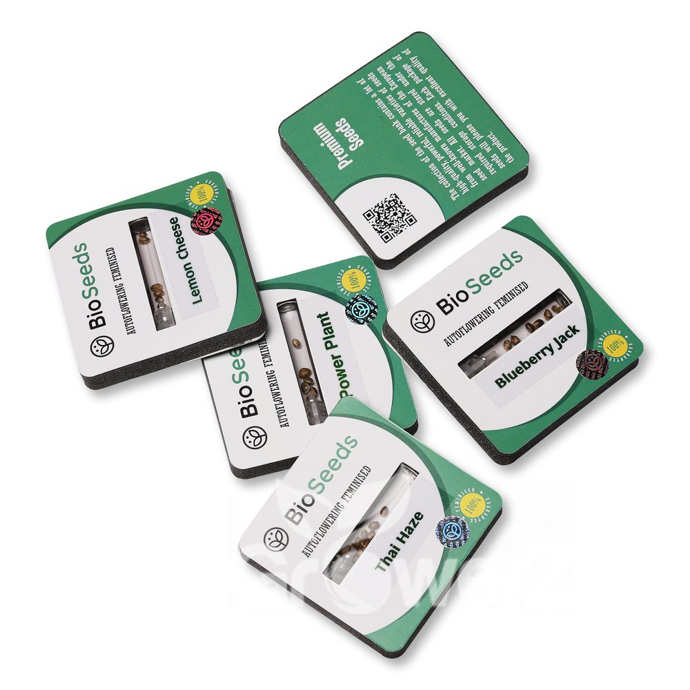 Poison Kush Auto Fem.