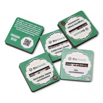 Семена конопли купить сорт Amnesia Haze Auto Reg.